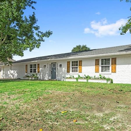 Ranch Home Gem 5Br Home Sleeps 12 With Game Room Гълфпорт Екстериор снимка
