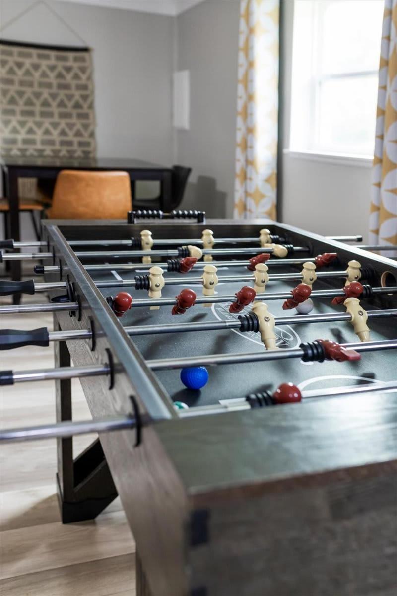 Ranch Home Gem 5Br Home Sleeps 12 With Game Room Гълфпорт Екстериор снимка