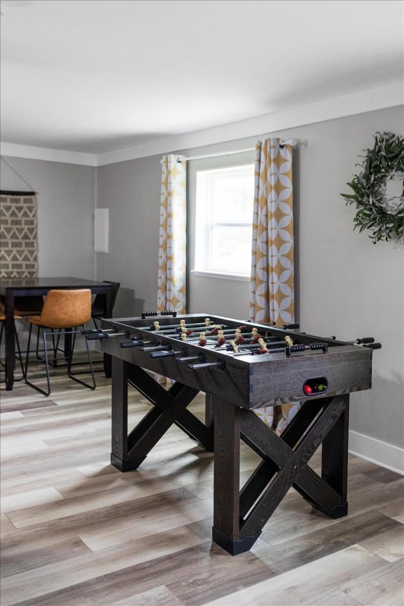 Ranch Home Gem 5Br Home Sleeps 12 With Game Room Гълфпорт Екстериор снимка