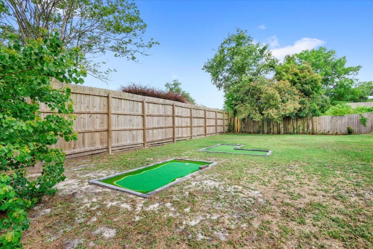 Ranch Home Gem 5Br Home Sleeps 12 With Game Room Гълфпорт Екстериор снимка